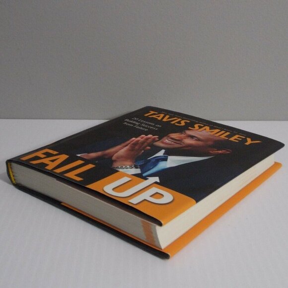 FAIL UP: 20 LESSONS ON BUILDING SUCCESS FROM FAILU - Picture 6 of 6